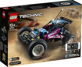 LEGO® Technic 42124 - Terepjáró homokfutó