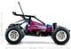 LEGO® Technic 42124 - Terepjáró homokfutó