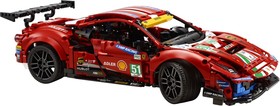 LEGO® Technic 42125 - Ferrari 488 GTE “AF Corse #51”