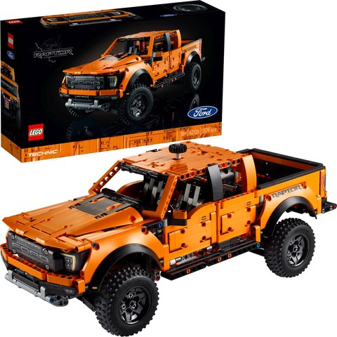 LEGO® Technic 42126 - Ford® F-150 Raptor