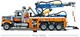 LEGO® Technic 42128 - Nagy teherbírású vontató