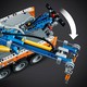 LEGO® Technic 42128 - Nagy teherbírású vontató