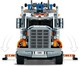 LEGO® Technic 42128 - Nagy teherbírású vontató