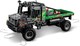 LEGO® Technic 42129 - Applikációval irányítható 4x4 Mercedes-Benz Zetros verseny teherautó