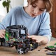 LEGO® Technic 42129 - Applikációval irányítható 4x4 Mercedes-Benz Zetros verseny teherautó