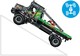 LEGO® Technic 42129 - Applikációval irányítható 4x4 Mercedes-Benz Zetros verseny teherautó