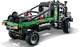 LEGO® Technic 42129 - Applikációval irányítható 4x4 Mercedes-Benz Zetros verseny teherautó
