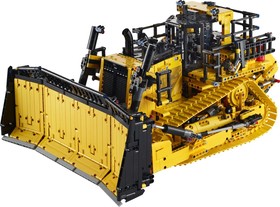 LEGO® Technic 42131 - Applikációval irányítható Cat® D11 buldózer