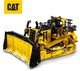 LEGO® Technic 42131 - Applikációval irányítható Cat® D11 buldózer