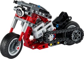 LEGO® Technic 42132 - Motorkerékpár
