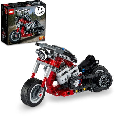 LEGO® Technic 42132 - Motorkerékpár