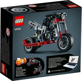 LEGO® Technic 42132 - Motorkerékpár