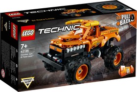 LEGO® Technic 42135 - Monster Jam™ El Toro Loco™