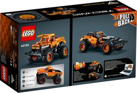 LEGO® Technic 42135 - Monster Jam™ El Toro Loco™