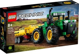 LEGO® Technic 42136 - John Deere 9620R 4WD Tractor