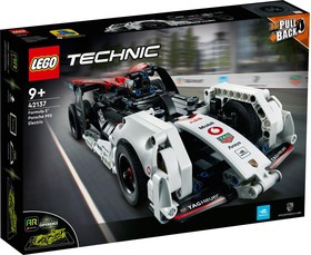 LEGO® Technic 42137 - Formula E® Porsche 99X Electric