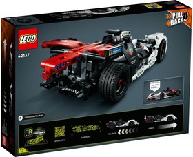 LEGO® Technic 42137 - Formula E® Porsche 99X Electric