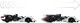 LEGO® Technic 42137 - Formula E® Porsche 99X Electric