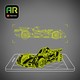LEGO® Technic 42137 - Formula E® Porsche 99X Electric