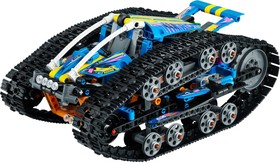 LEGO® Technic 42140 - Applikációval irányítható átalakító jármű