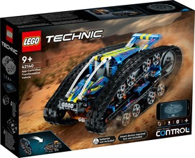 LEGO® Technic 42140 - Applikációval irányítható átalakító jármű