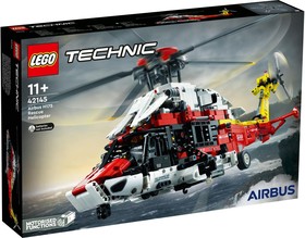 LEGO® Technic 42145 - Airbus H175 Mentőhelikopter