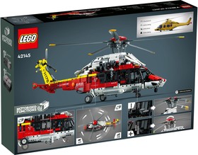 LEGO® Technic 42145 - Airbus H175 Mentőhelikopter