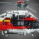 LEGO® Technic 42145 - Airbus H175 Mentőhelikopter