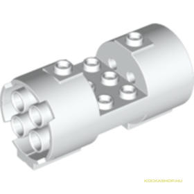 Fehér 3X3X6 Motor Elem
