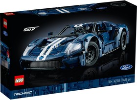 LEGO® Technic 42154 - 2022 Ford GT