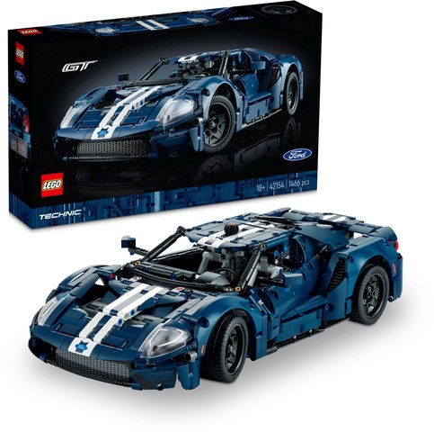 LEGO® Technic 42154 - 2022 Ford GT