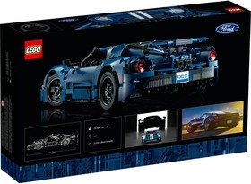 LEGO® Technic 42154 - 2022 Ford GT