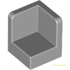 Világos kékes-szürke 1X1X1 Sarokelem