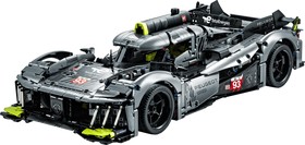LEGO® Technic 42156 - PEUGEOT 9X8 24H Le Mans Hybrid Hypercar