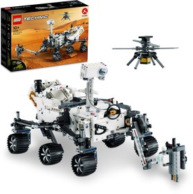 NASA Mars Rover Perseverance