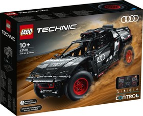 LEGO® Technic 42160 - Audi RS Q e-tron