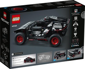 LEGO® Technic 42160 - Audi RS Q e-tron