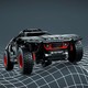 LEGO® Technic 42160 - Audi RS Q e-tron