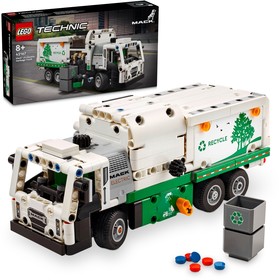 Mack® LR Electric kukásautó