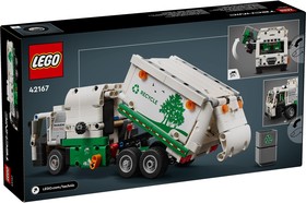 LEGO® Technic 42167 - Mack® LR Electric kukásautó