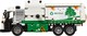 LEGO® Technic 42167 - Mack® LR Electric kukásautó