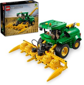 John Deere 9700 Forage Harvester