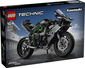 LEGO® Technic 42170 - Kawasaki Ninja H2R motorkerékpár
