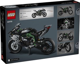 LEGO® Technic 42170 - Kawasaki Ninja H2R motorkerékpár