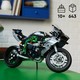 LEGO® Technic 42170 - Kawasaki Ninja H2R motorkerékpár