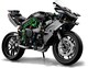 LEGO® Technic 42170 - Kawasaki Ninja H2R motorkerékpár