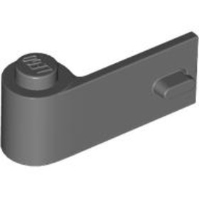 Sötét Kékes-szürke 1x3 Bal Oldali Ajtó