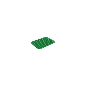 Zöld DUPLO 8x12 zöld alap