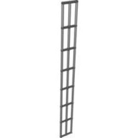 Fekete 3X28M Ø3.2 Árboc