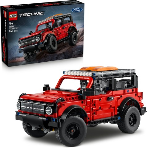 LEGO® Technic 42213 - Ford Bronco® SUV